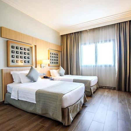 Golden Tulip Le Diplomate Hotell Cotonou Eksteriør bilde