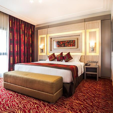 Golden Tulip Le Diplomate Hotell Cotonou Eksteriør bilde