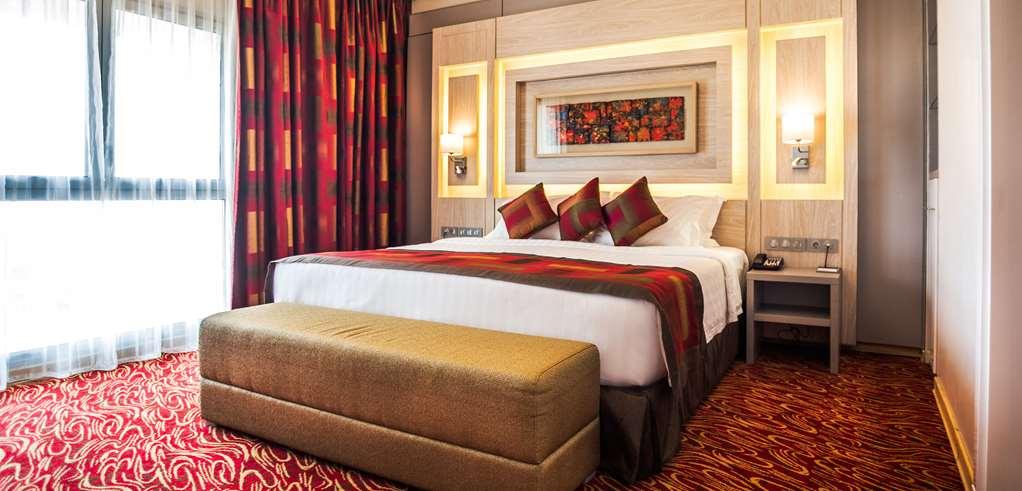 Golden Tulip Le Diplomate Hotell Cotonou Rom bilde
