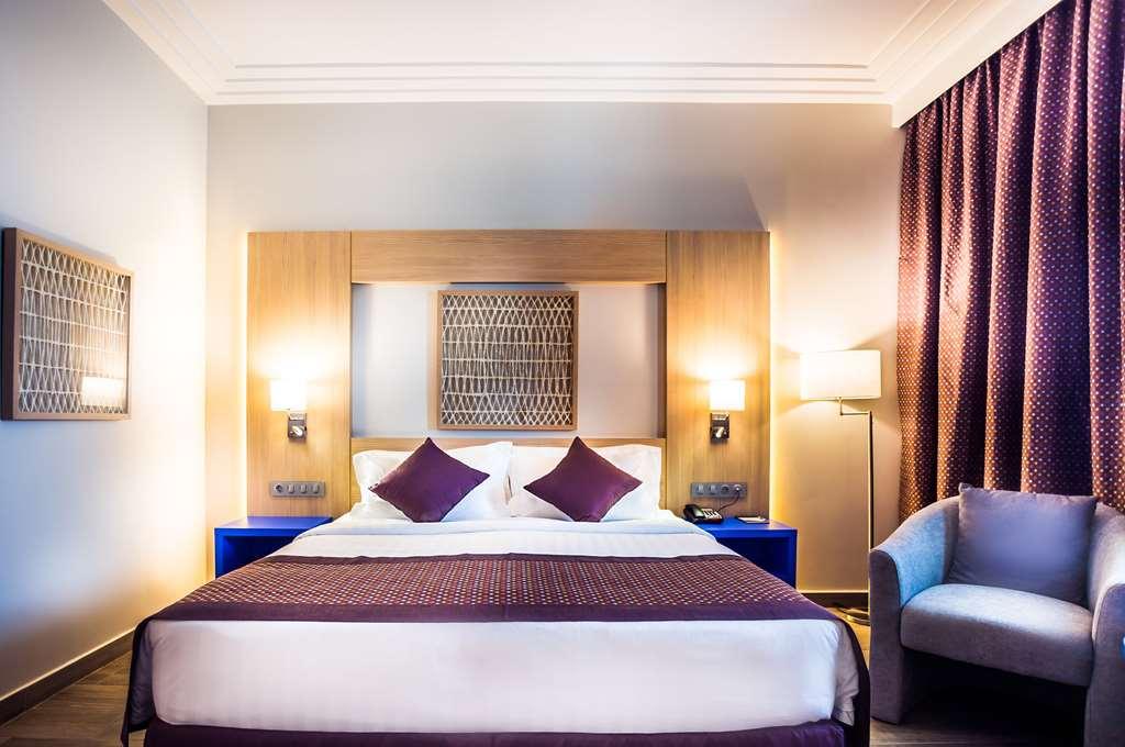 Golden Tulip Le Diplomate Hotell Cotonou Rom bilde