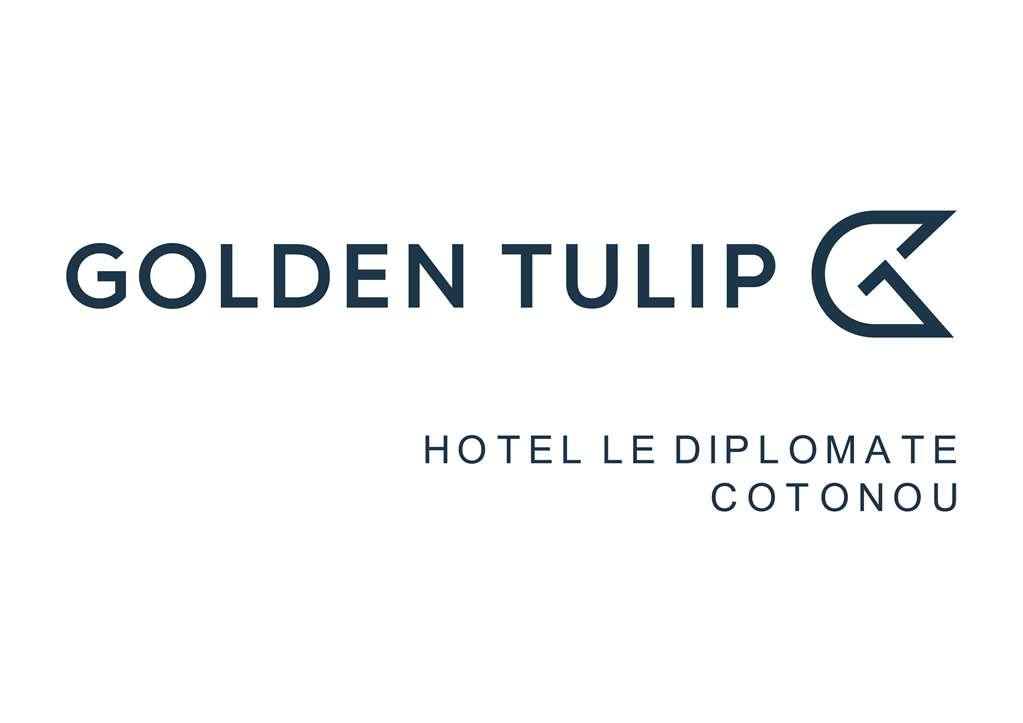 Golden Tulip Le Diplomate Hotell Cotonou Logo bilde
