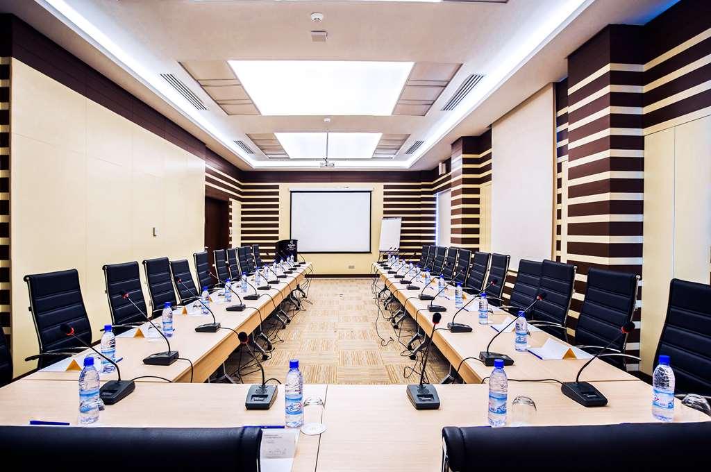 Golden Tulip Le Diplomate Hotell Cotonou Fasiliteter bilde