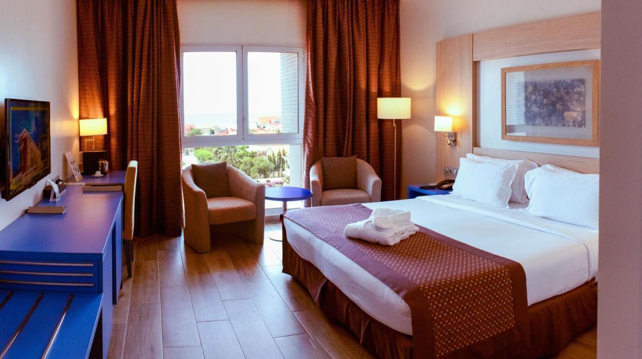 Golden Tulip Le Diplomate Hotell Cotonou Eksteriør bilde